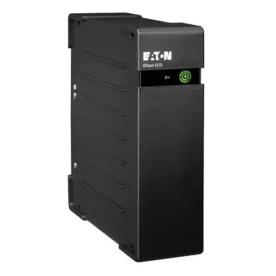 Onduleur Eaton 4 prises Ellipse Eco 650 FR - Compact et performant