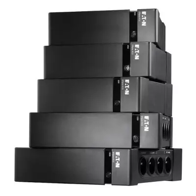 Onduleur Eaton 4 prises Ellipse Eco 650 FR - Compact et performant