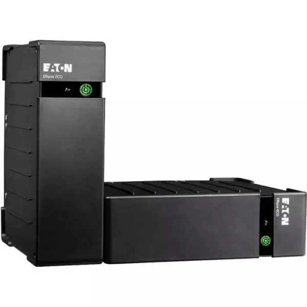 Onduleur - EATON - Ellipse ECO 800 USB FR - Off-line UPS - 800VA (4 prises françaises) - Parafoudre normé - Port USB - EL800US