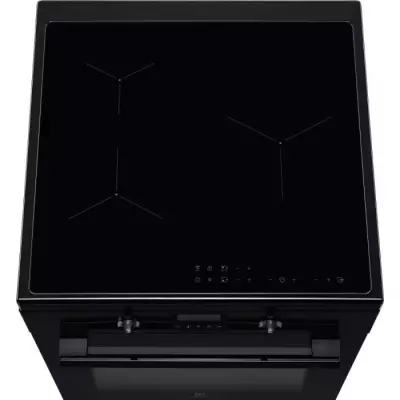 CUISINIERE ELECTROLUX 3 foyers - Induction - Pyrolyse