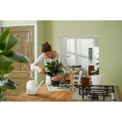 Pot à fleurs Elho Insert Auto-arrosage 33cm Noir - Recyclé & Accessoires