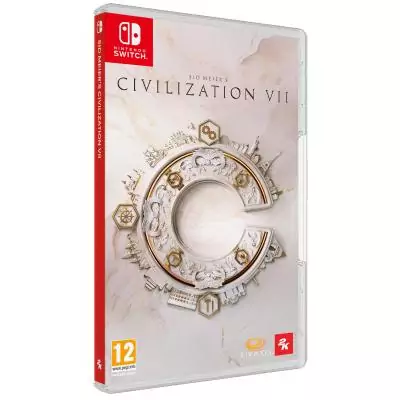 Nintendo Sid Meier's Civilization VII ( Switch) Standard Multilingue Nintendo Switch