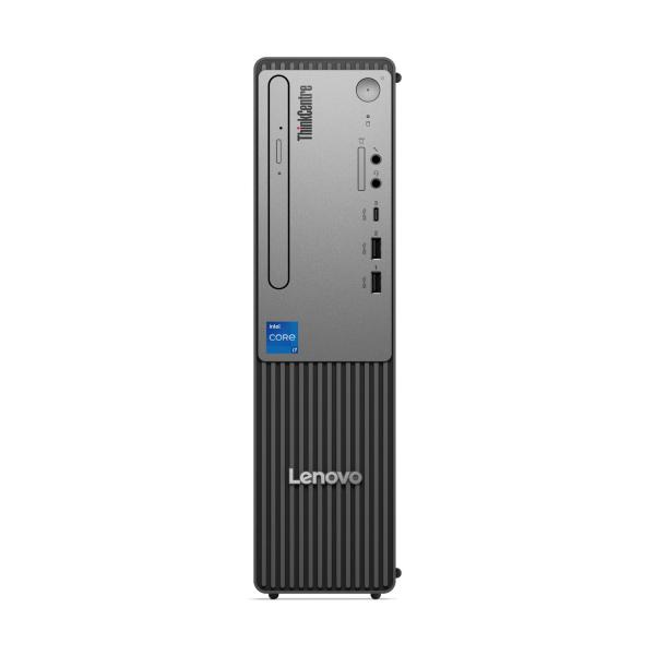 Lenovo ThinkCentre neo 50s Gen 5 Intel® Core™ i5 i5-14400 8 Go DDR5-SDRAM 256 Go SSD Windows 11 Pro SFF PC Noir