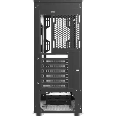 Boîtier PC XIGMATEK Gaming X - Moyen tour ATX Noir