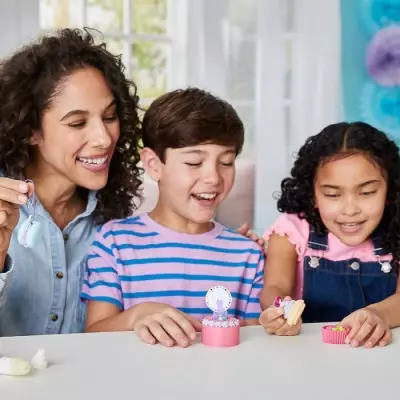 Kit de décoration violet EPOCH 32332 - Jeu culinaire FUN