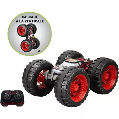 Voiture Télécommandée EXOST Land Buster 1:12 - Rouge - 5 ans
