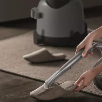 Aspirateur à main Eziclean NETTOYEUR MULTI-SURFACE efficace