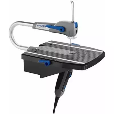 Scie à Chantourner DREMEL MS20 - Compacte et Pratique