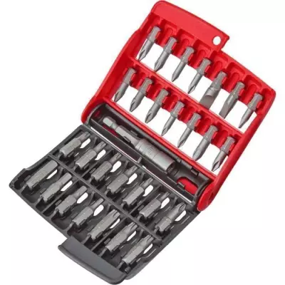 Boîte 28 embouts série 1 High Perf' - FACOM - E.120PB