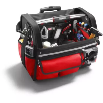 Boite à Outils Textile Probag 20 à Roulettes FACOM - Compacte et Pratique
