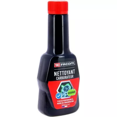 Nettoyant carburateur FACOM 200ml - Plus responsable, Made in France