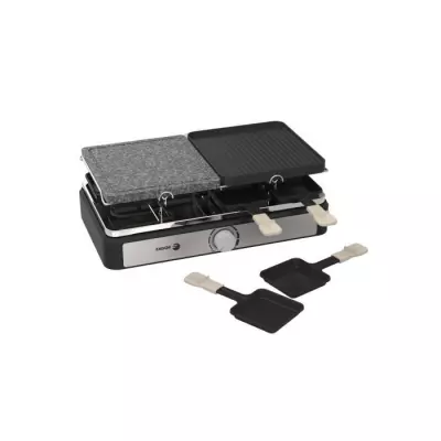 Raclette/Grill Fagor FGRG8 - Pierre de Cuisson - 1400W