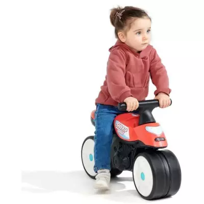 Porteur Moto FALK Street Champion - Fabriqué en France - 40% recyclé