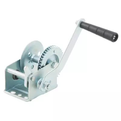 Treuil de halage à manivelle FARTOOLS TM450 - 450 kg max - Diam. 4 mm