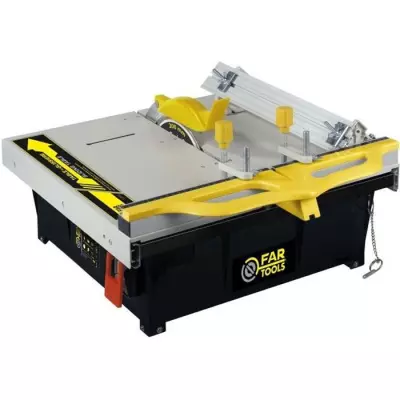 Coupe carrelage électrique FARTOOLS PRO TC 201B - 550W - Diam. 200mm