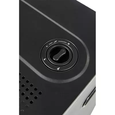 Chauffage d'appoint gaz Butane 4200W - Sécurisé & Puissant
