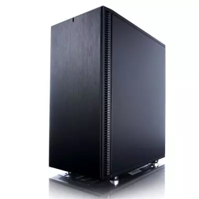 Boîtier PC Fractal Design Define C - Moyen Tour Noir