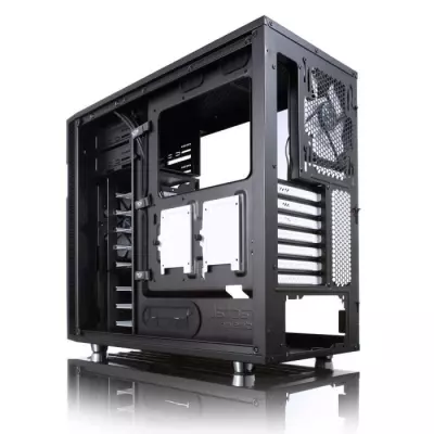 Boitier PC FRACTAL DESIGN Define R5 - Noir - ATX