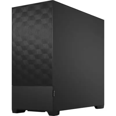 Boîtier PC FRACTAL DESIGN Pop Air Black Solid - Noir | Dimensions: 55x54x31 cm