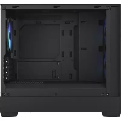Boîtier PC FRACTAL DESIGN Pop Mini Air RGB Black TG - Compact et Lumineux