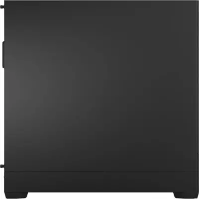 Boîtier PC silencieux noir Fractal Design Pop XL Solid - Spacieux et discret
