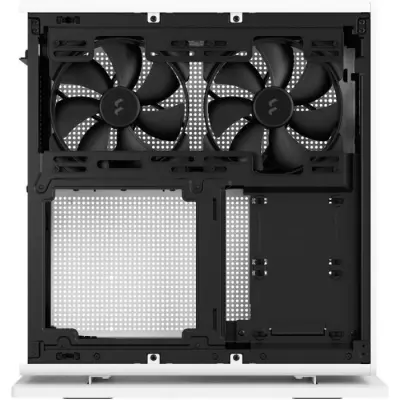 Boîtier Mini Tour FRACTAL DESIGN - Blanc, Compact et Performant