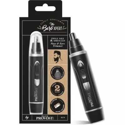 Tondeuse homme Franck Provost THE BARB'XPERT 0579 Nez et oreilles - Kit de toilettage all-in-one