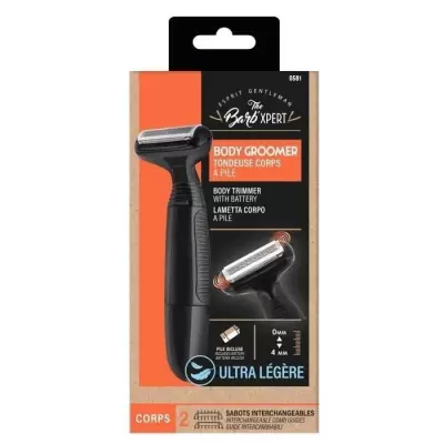 Tondeuse pour le corps FRANCK PROVOST FPH-005: Précision et facilité