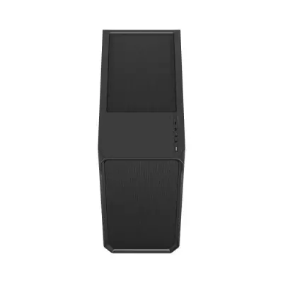 Boîtier PC FRACTAL DESIGN Focus 2 Black Solid - Compact et élégant