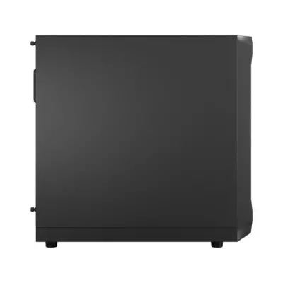 Boîtier PC FRACTAL DESIGN Focus 2 Black Solid - Compact et élégant