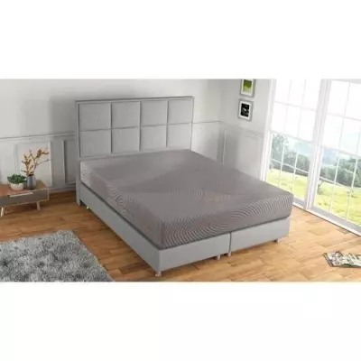 Matelas FRESCO - 160x200 cm - Confort mémoire de forme