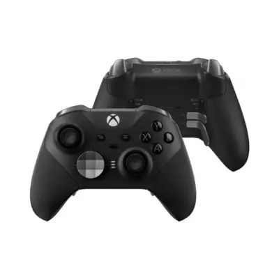 Manette Xbox Elite Série 2 Compatible Xbox Series X|S - Conception haut de gamme