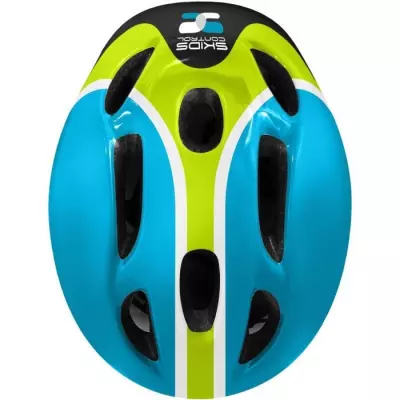 Casque Bleu S Skids Control compact: 25x21x14 cm