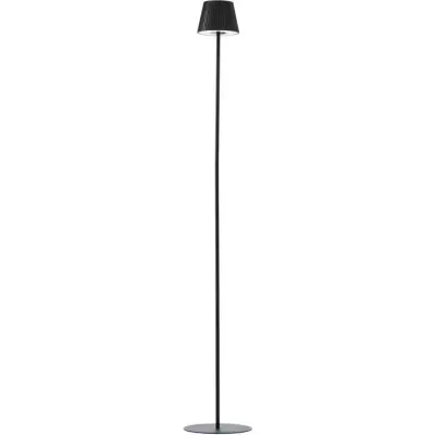 Lampadaire d'extérieur rechargeable LED - BRILLIANT - MACOBO