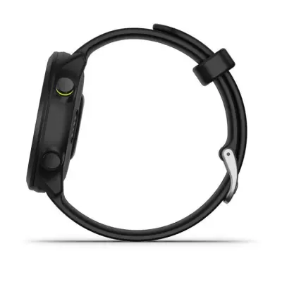 Montre connectée sport GARMIN Forerunner 55 Noir - Dimensions compactes