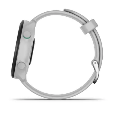Montre connectée sport GARMIN Forerunner 55 - Blanc - Performances ultimes