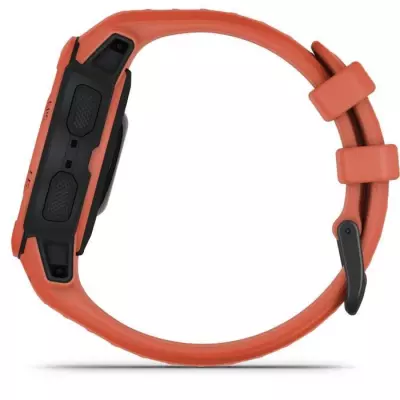 Montre connectée GARMIN Instinct 2S - Poppy compacte et sportive