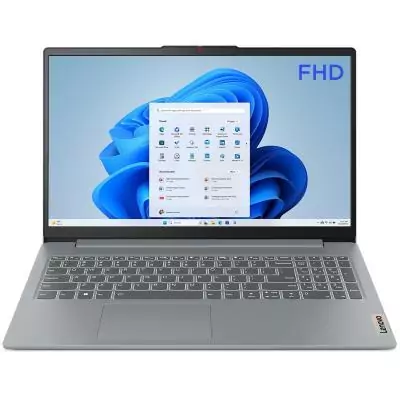 Lenovo IdeaPad Slim 3 15IRH8 Intel® Core™ i5 i5-13420H Ordinateur portable 39,6 cm (15.6") Full HD 16 Go LPDDR5-SDRAM 512 Go