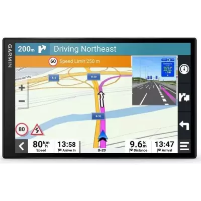 GPS GARMIN DriveSmart 86 EU 8" - Compact et performant