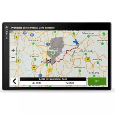 GPS GARMIN DriveSmart 86 EU 8" - Compact et performant