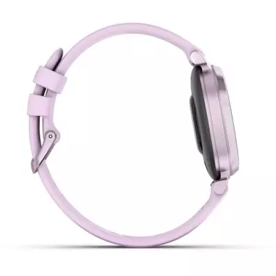 Montre connectée GARMIN Lily 2 - Lilac avec bracelet Lilas