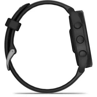 Montre GPS connectée GARMIN Forerunner 165 - Noir/Gris