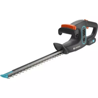 Taille-haies sur batterie GARDENA - EasyCut Li-14/40 - 14,4V - Léger et ergonomique