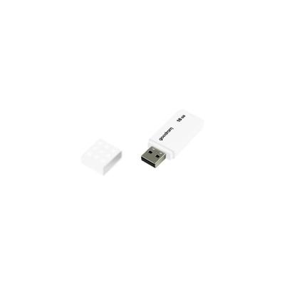 Goodram UME2 lecteur USB flash 16 Go USB Type-A 2.0 Blanc
