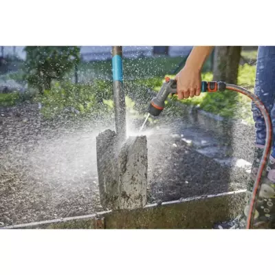 Pistolet d'arrosage Comfort ecoPulse™ – Jets multiples – Garantie 5 ans