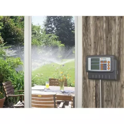 Programmateur d'arrosage GARDENA 4030 Classic - Compact et pratique