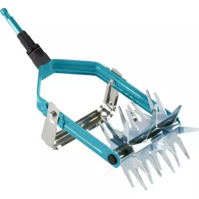 Émietteur-sarcleuse 14cm Combisystem GARDENA: outil ensemencement de haute qualité