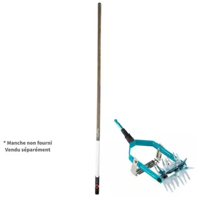 Émietteur-sarcleuse 14cm Combisystem GARDENA: outil ensemencement de haute qualité