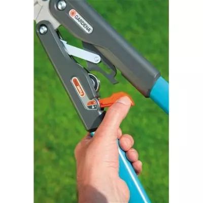 Coupe-branches SmartCut Comfort: lame enclume auto, Ø45mm max