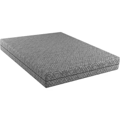Matelas GEOFLEX 140x190 cm - Ressorts ensachés - Réversible - 26 cm